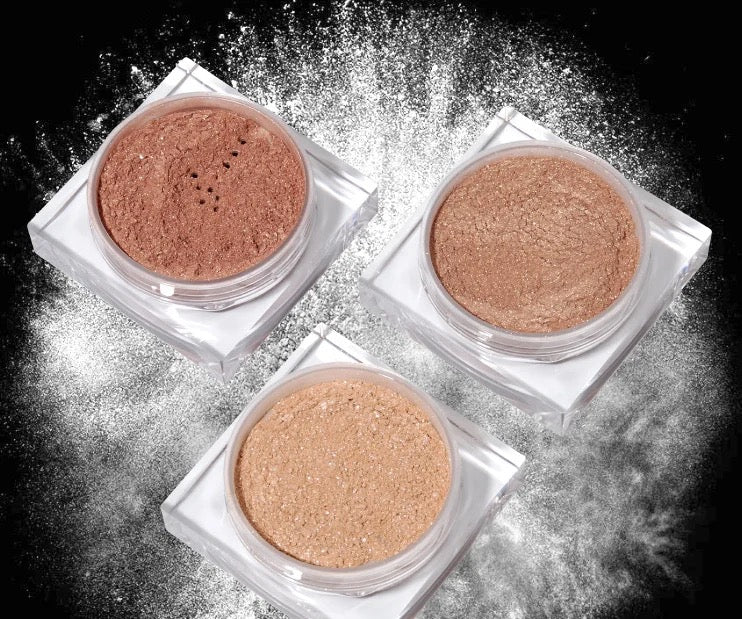 Shimmer Setting Powder